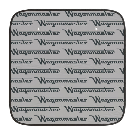 Wagonmaster Car Sun Shade – UV Reflective Windshield Protector