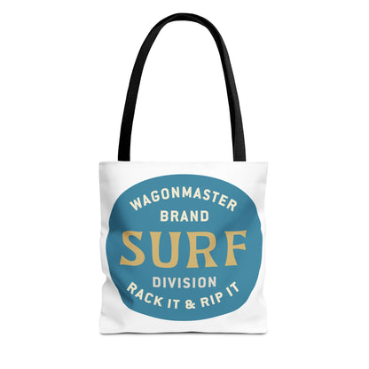 Wagonmaster Surf Logo Beach Bag  - Multiple Colors
