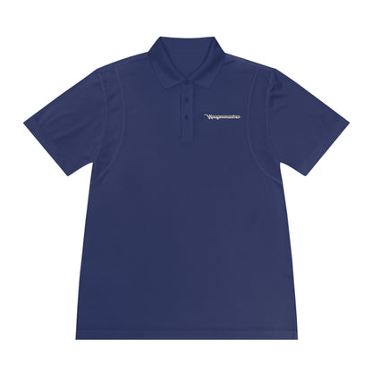Men's Polo Shirt — Performance Golf Polo