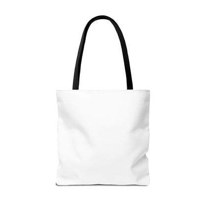 Ranch Wagonmaster Logo Tote Bag — Vintage Western 'Dawn to Dusk' Cotton Tote