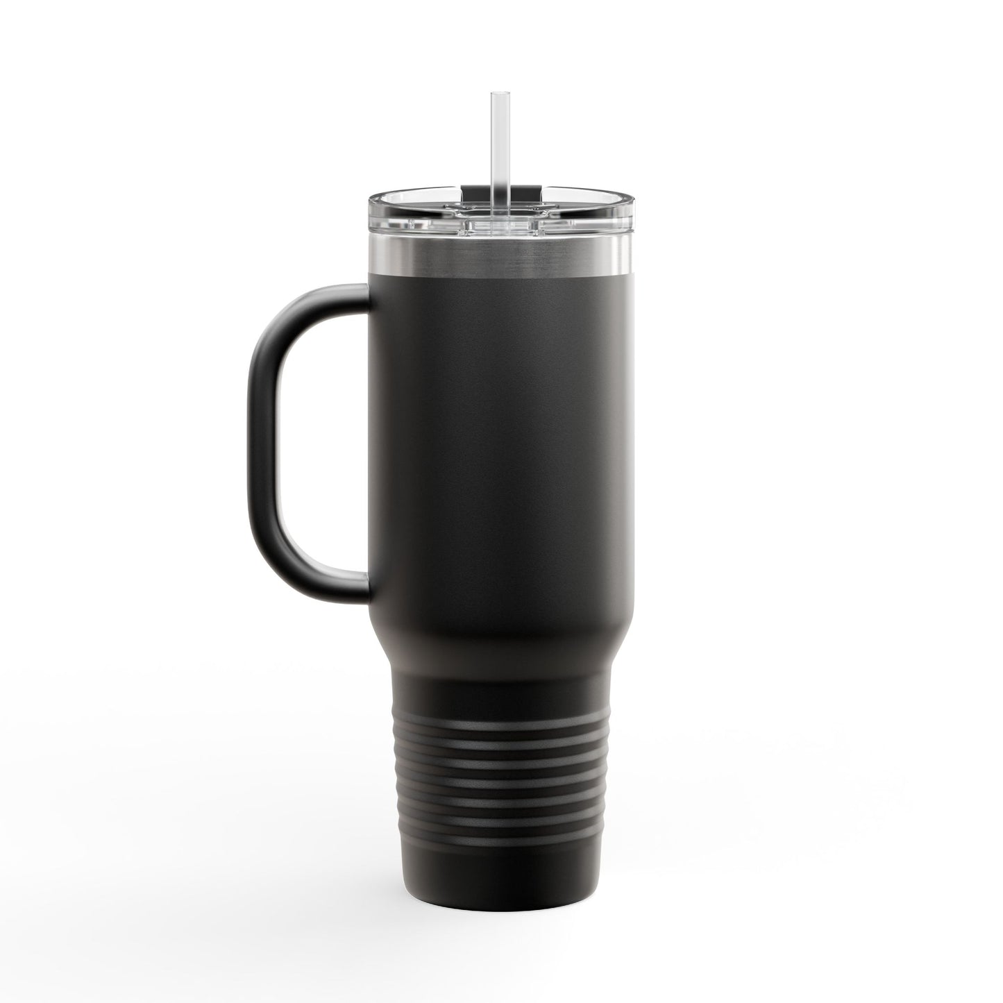 Wagonmaster 40oz Insulated Travel Mug with Handle
