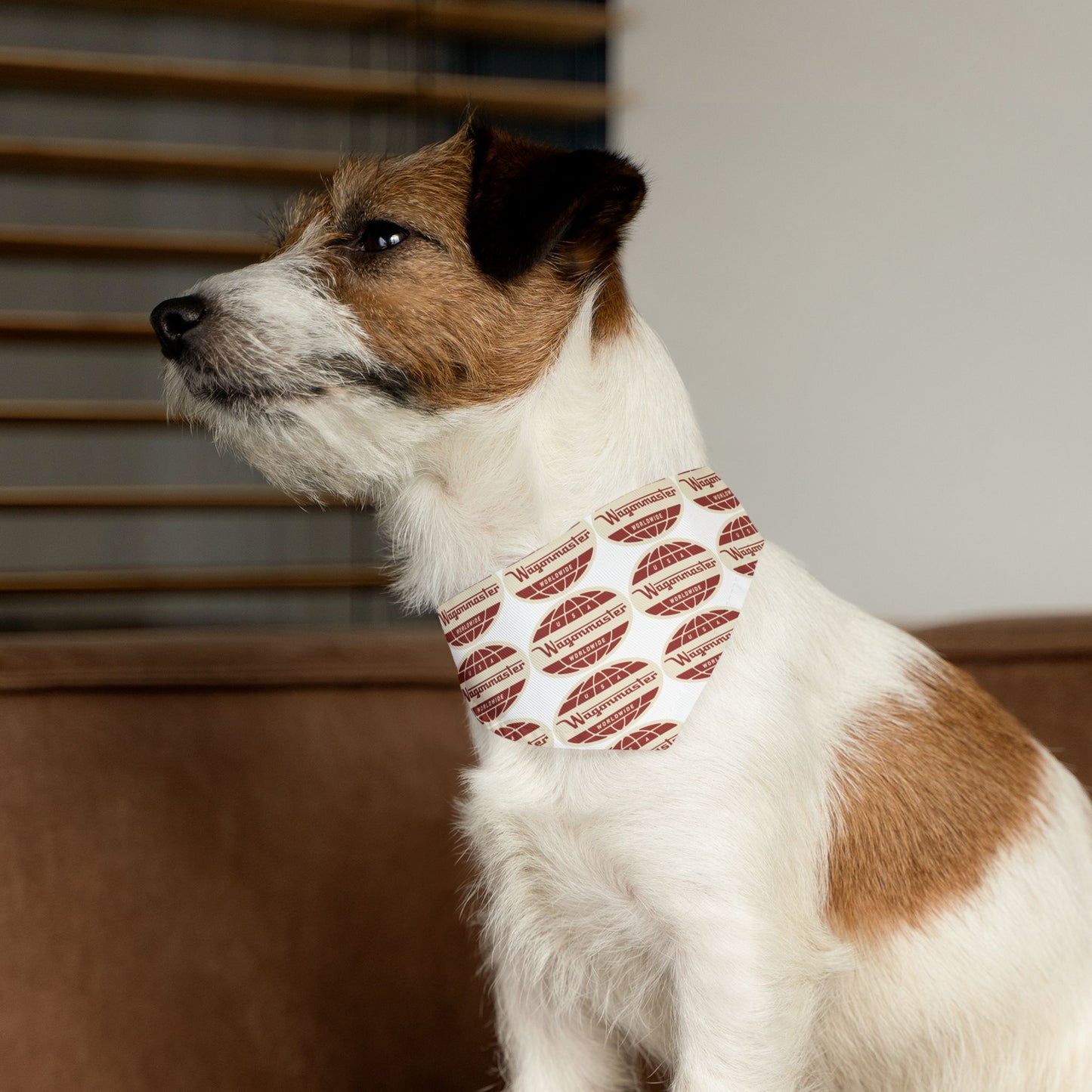 Pet Bandana Collar - Wagonmaster Worldwide