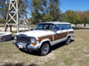 1987 JEEP GRAND WAGONEER - 4X4- Wh #2163-  AVAILABLE Now!