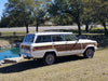 1987 JEEP GRAND WAGONEER - 4X4- Wh #2163-  AVAILABLE Now!