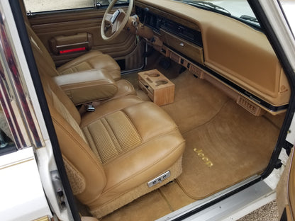 1987 JEEP GRAND WAGONEER - 4X4- WHITE #2163 - AVAILABLE NOW