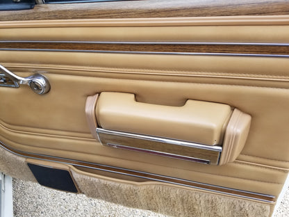 1987 JEEP GRAND WAGONEER - 4X4- WHITE #2163 - AVAILABLE NOW