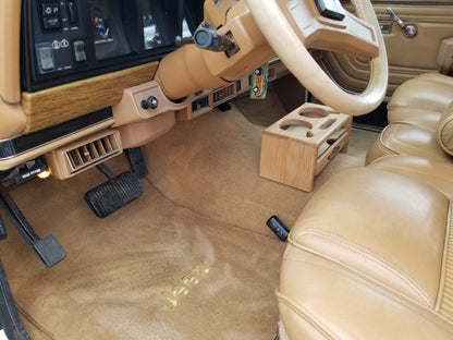 1987 JEEP GRAND WAGONEER - 4X4- WHITE #2163 - AVAILABLE NOW