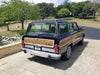 1990 "Final Series" JEEP GRAND WAGONEER - 4X4 - BLK #2159 -  AVAILABLE