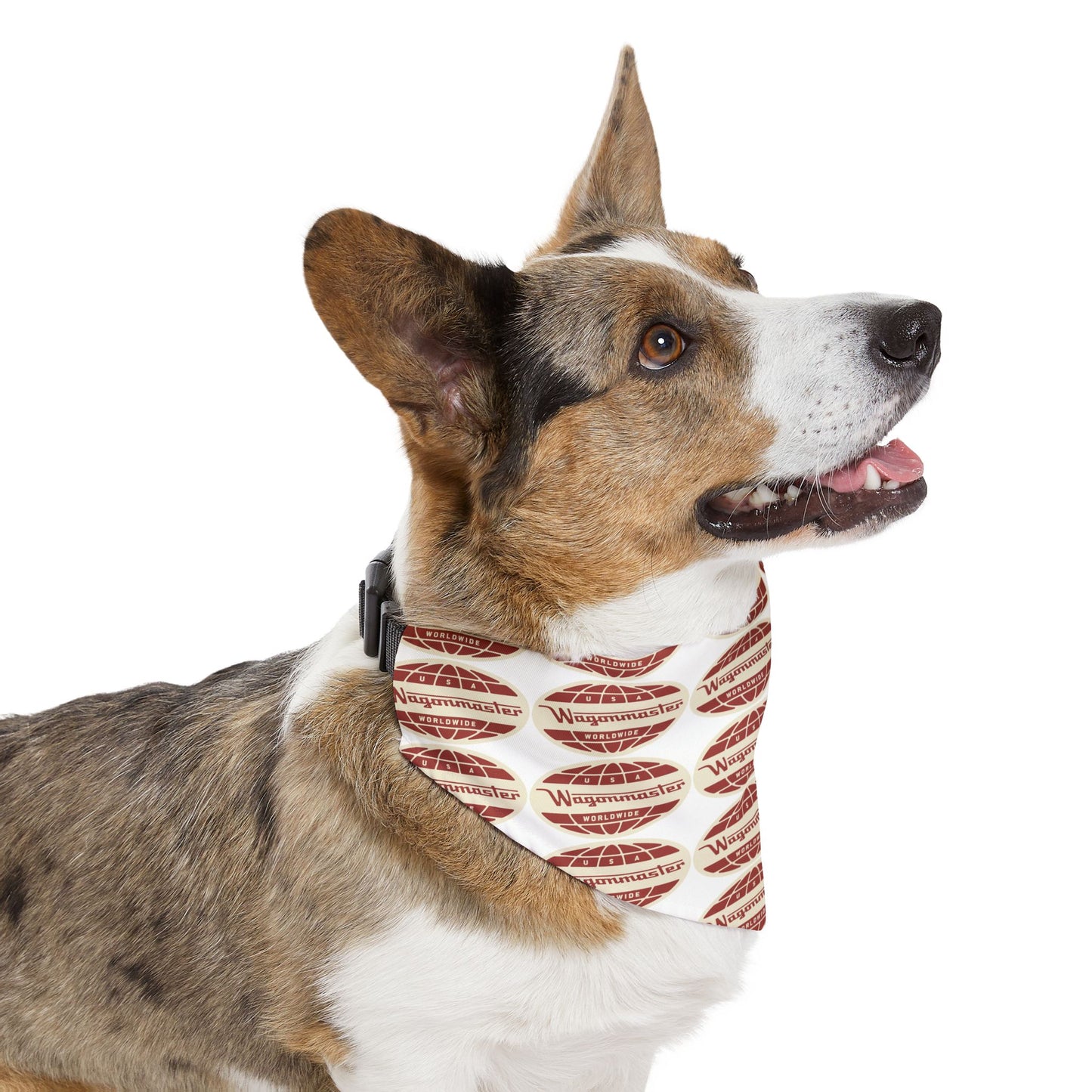 Pet Bandana Collar - Wagonmaster Worldwide