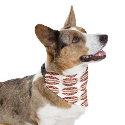 Pet Bandana Collar - Wagonmaster Worldwide