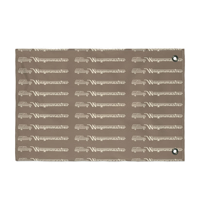Wagoneer Pattern Double-Sided Outdoor Flag
