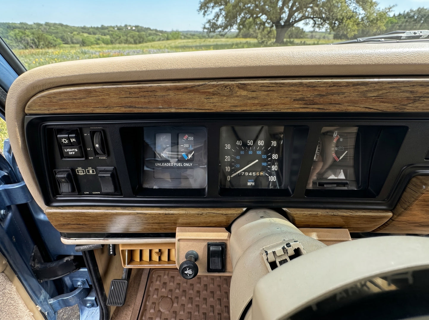 1991 FINAL EDITION JEEP GRAND WAGONEER - 4X4 - SPINNAKER BLUE #2172 - AVAILABLE NOW!