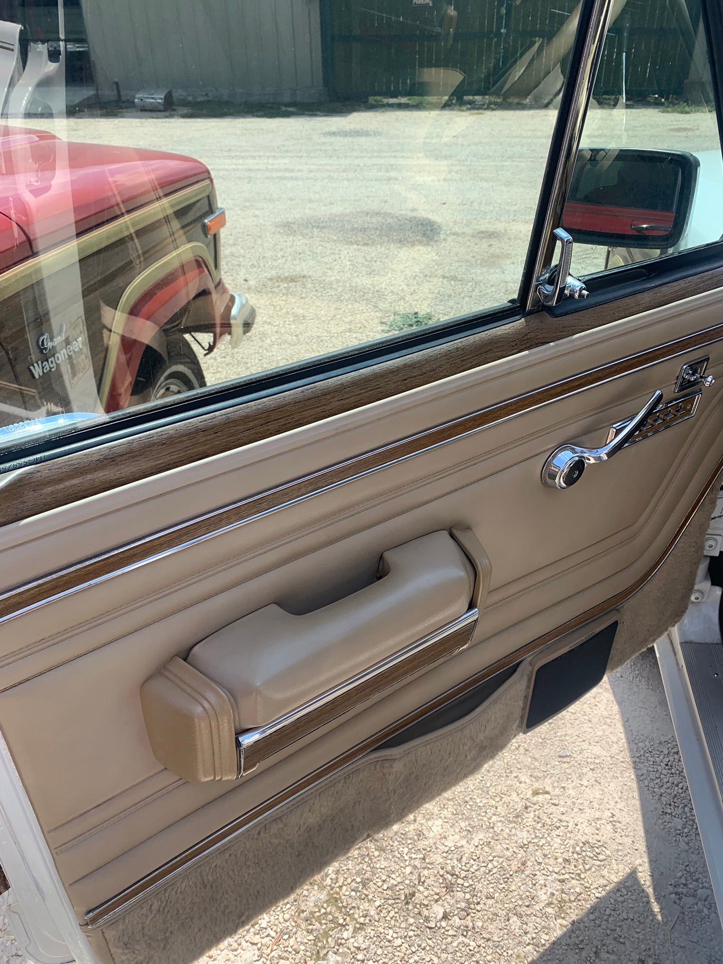 1991 - FINAL EDITION - JEEP GRAND WAGONEER - 4X4 - WHITE #2175 - AVAILABLE NOW