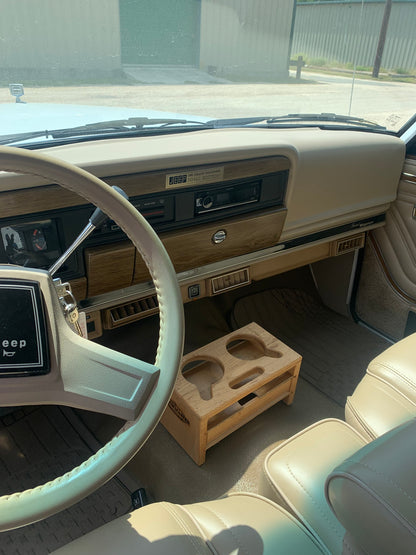 1991 - FINAL EDITION - JEEP GRAND WAGONEER - 4X4 - WHITE #2175 - AVAILABLE NOW