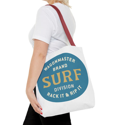 Wagonmaster Surf Logo Beach Bag  - Multiple Colors