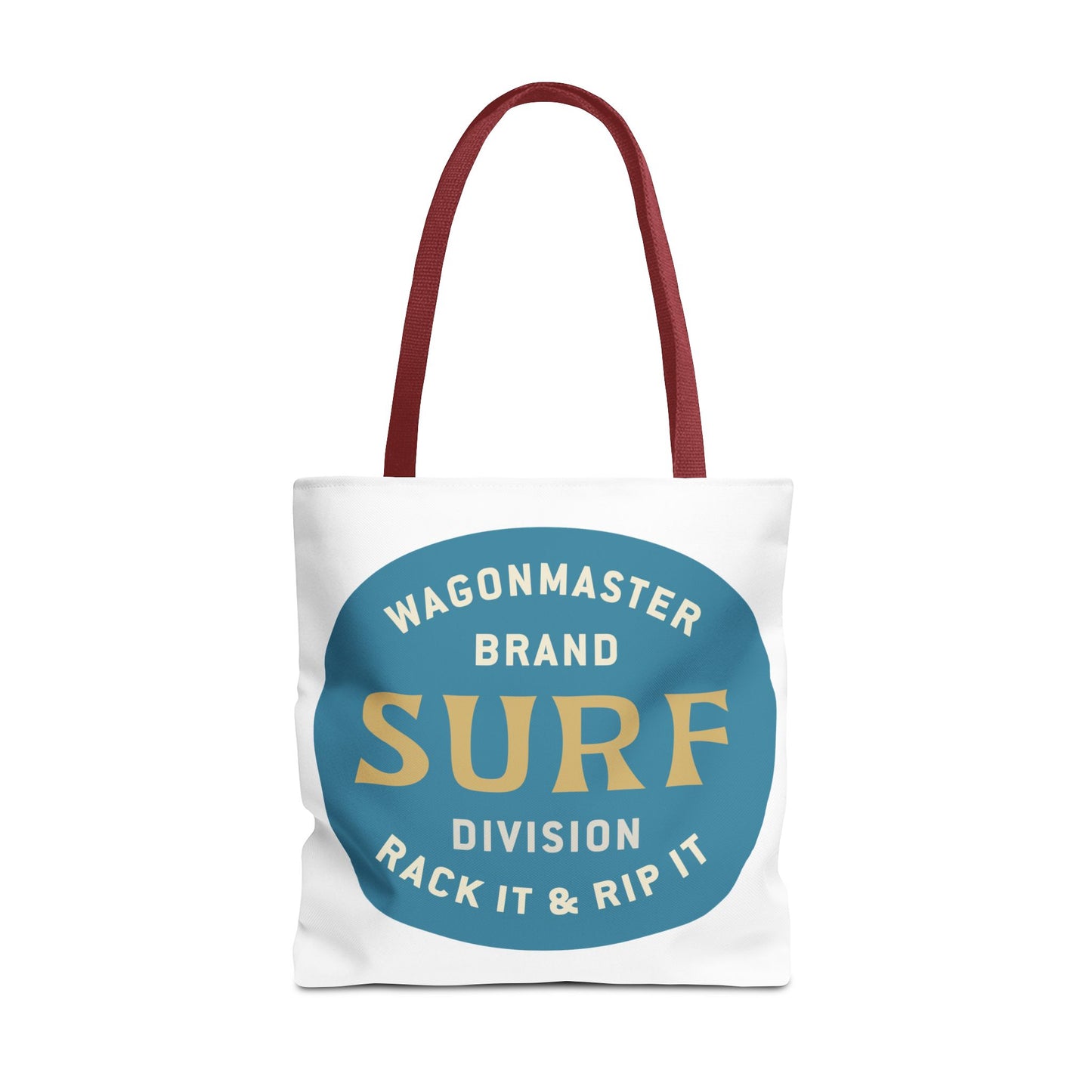 Wagonmaster Surf Logo Beach Bag  - Multiple Colors