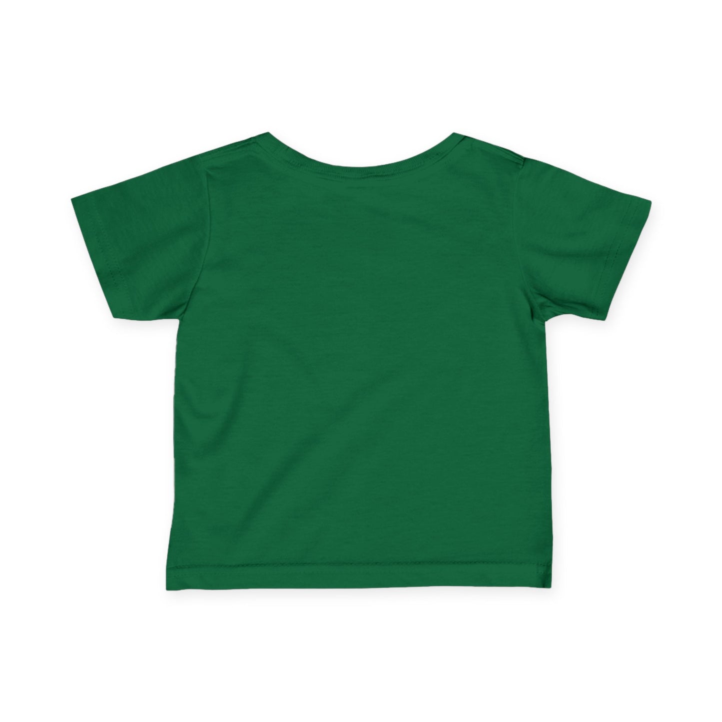 'Wagonmaster' Minimal Logo Baby Shirt - Light Lettering