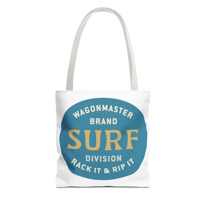 Wagonmaster Surf Logo Beach Bag  - Multiple Colors