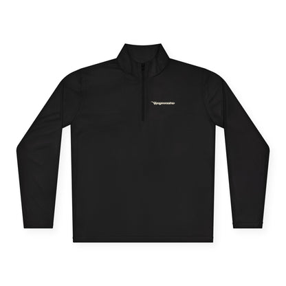 Wagonmaster Quarter-Zip Pullover
