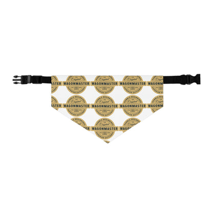 Pet Bandana Collar - Wagonmaster Humble Beginnings