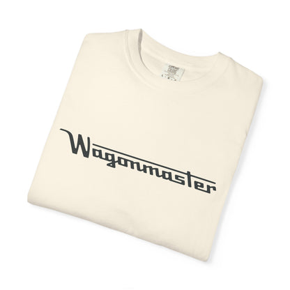 Wagonmaster Logo Unisex Casual Tee