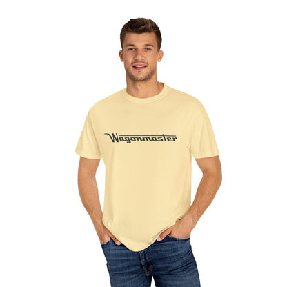 Wagonmaster Logo Unisex Casual Tee