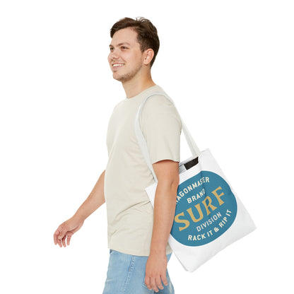 Wagonmaster Surf Logo Beach Bag  - Multiple Colors