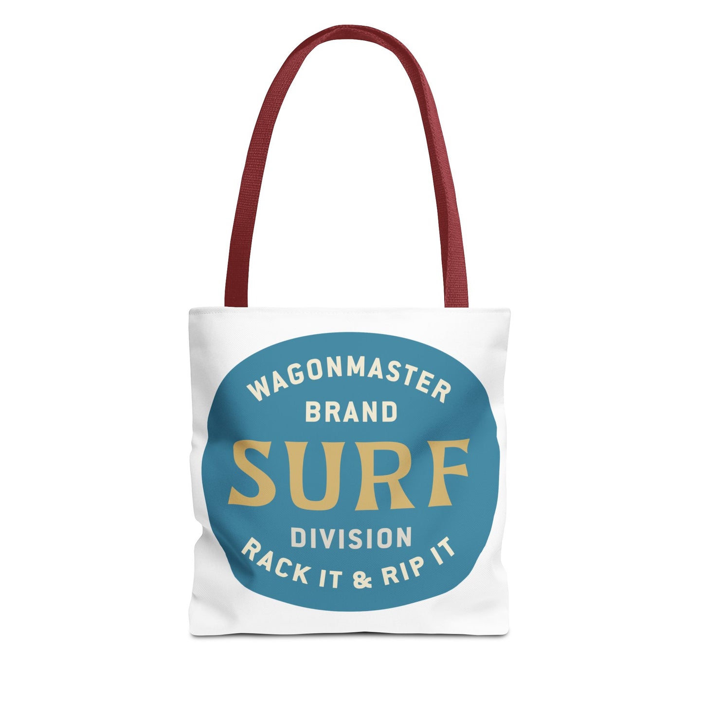 Wagonmaster Surf Logo Beach Bag  - Multiple Colors