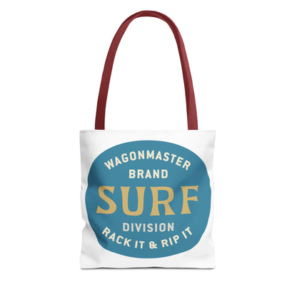 Wagonmaster Surf Logo Beach Bag  - Multiple Colors