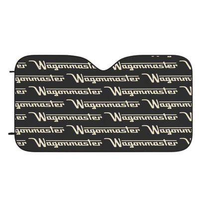 Wagonmaster Car Sun Shade – UV-Blocking Windshield Protector