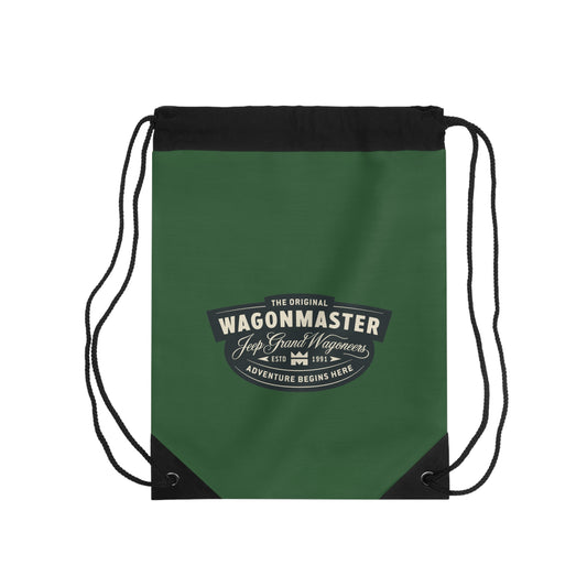 Wagonmaster Adventure Drawstring Bag – Vintage Outdoor Logo