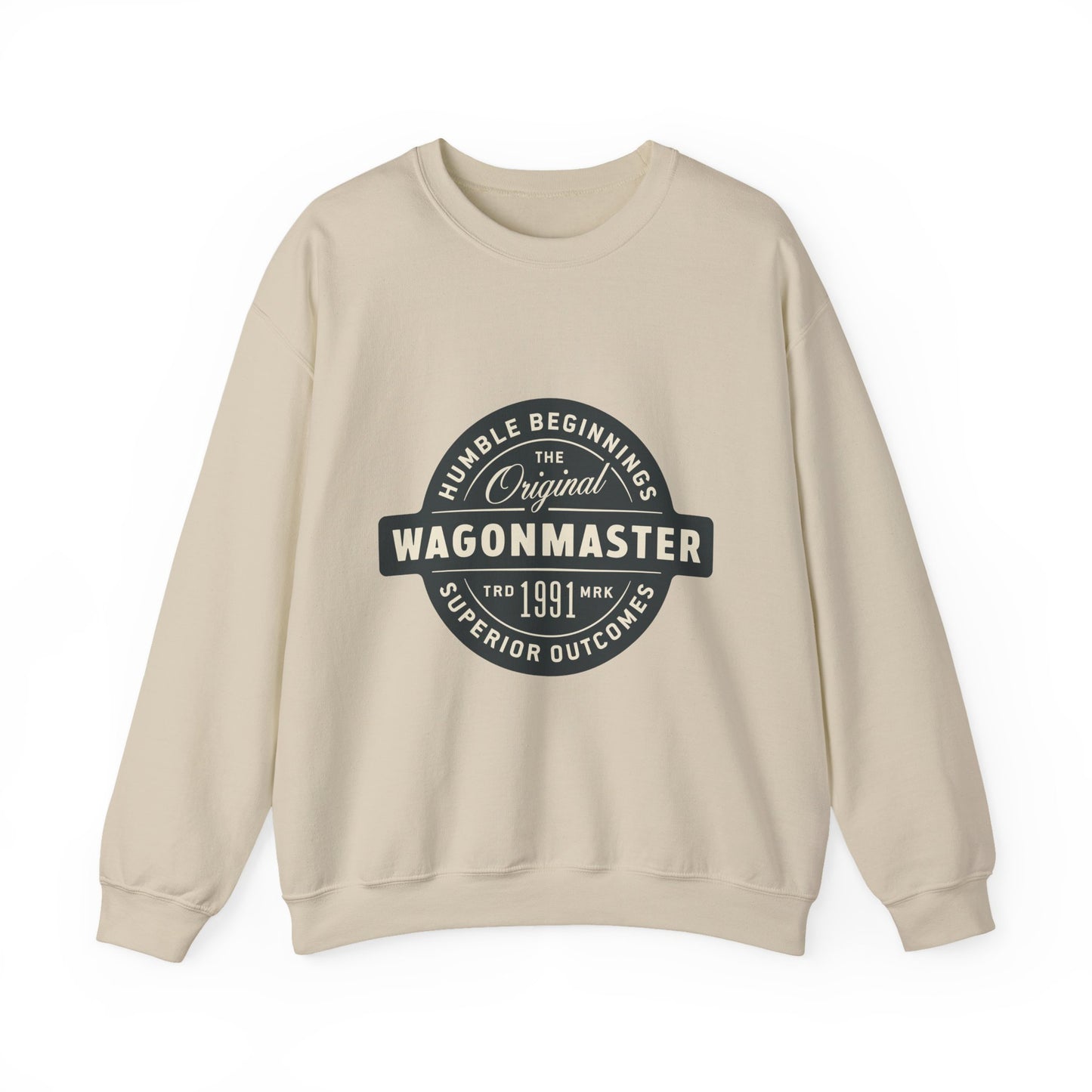 Wagonmaster Vintage Logo Sweatshirt