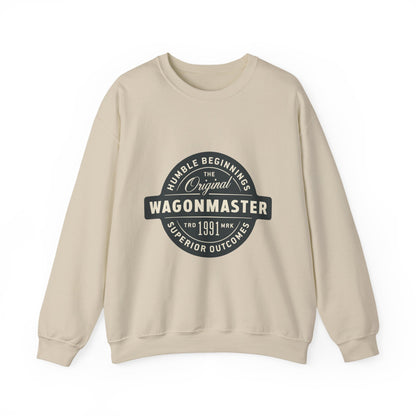 Wagonmaster Vintage Logo Sweatshirt