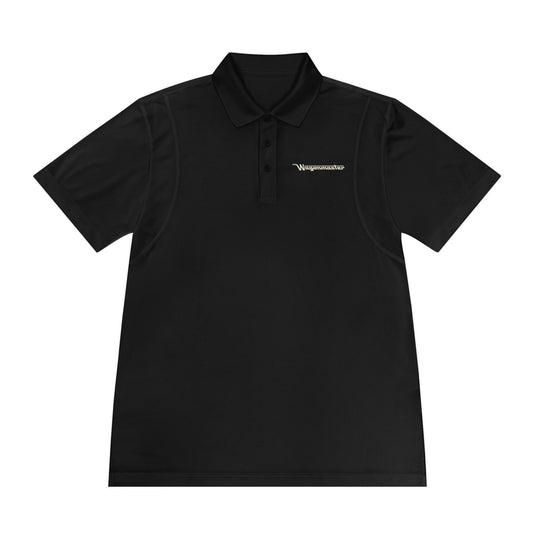 Men's Polo Shirt — Performance Golf Polo