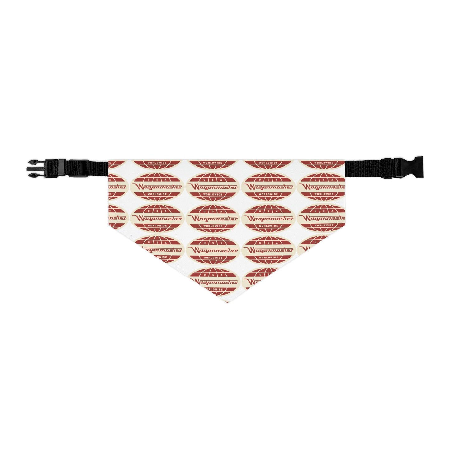 Pet Bandana Collar - Wagonmaster Worldwide