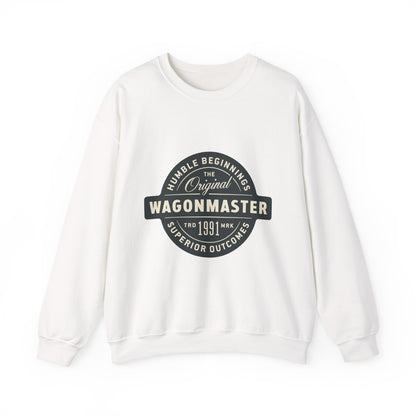 Wagonmaster Vintage Logo Sweatshirt