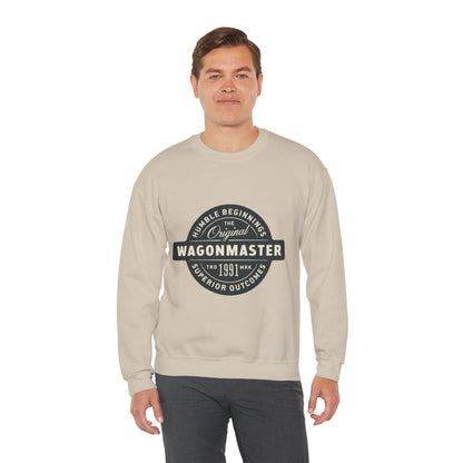 Wagonmaster Vintage Logo Sweatshirt