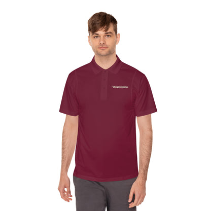 Men's Polo Shirt — Performance Golf Polo