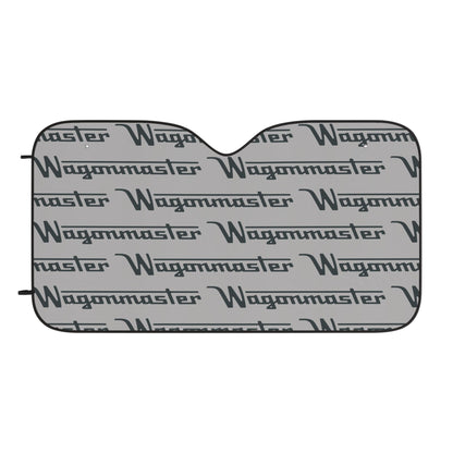 Wagonmaster Car Sun Shade – UV Reflective Windshield Protector