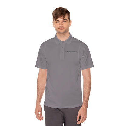 Men's Sport Polo Shirt — Performance Golf Polo