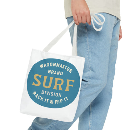 Wagonmaster Surf Logo Beach Bag  - Multiple Colors