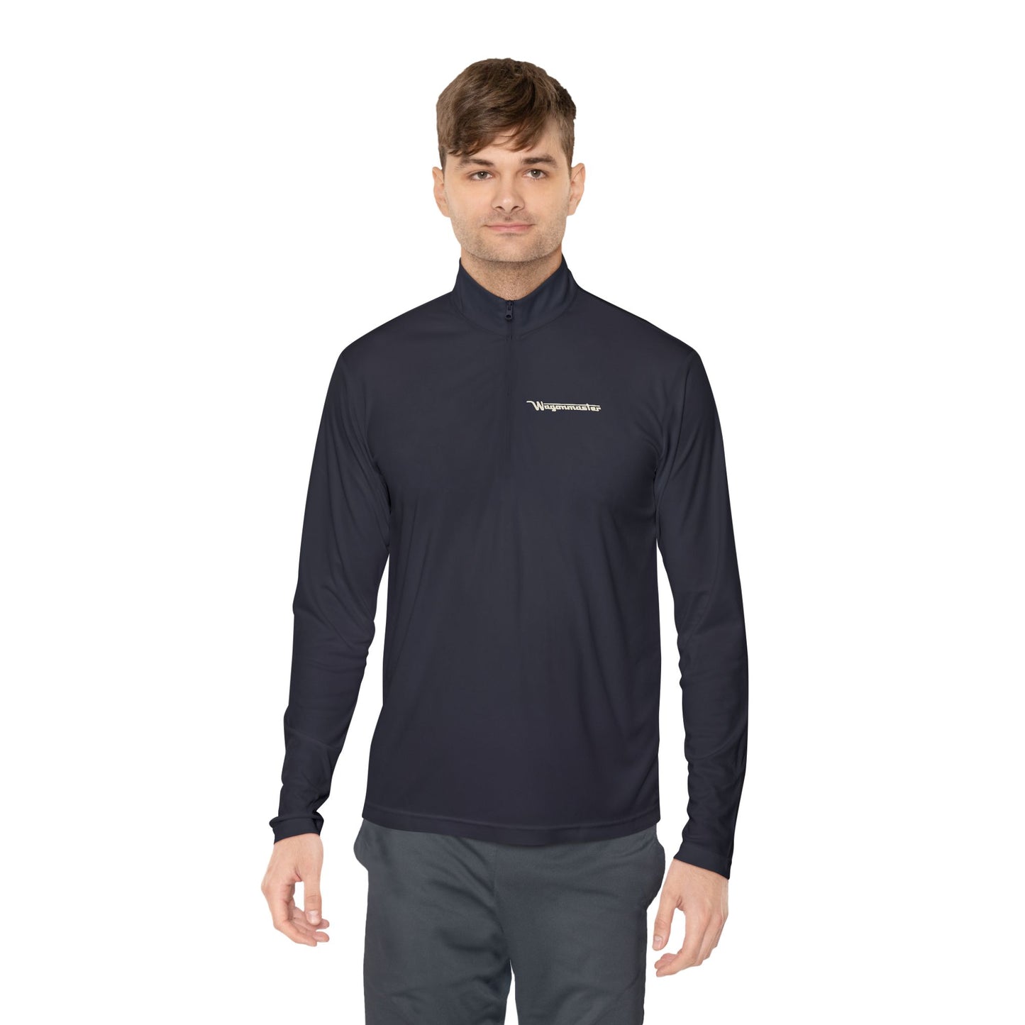Wagonmaster Quarter-Zip Pullover