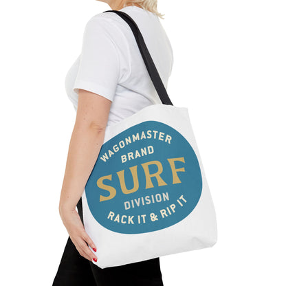 Wagonmaster Surf Logo Beach Bag  - Multiple Colors