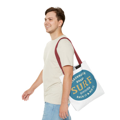 Wagonmaster Surf Logo Beach Bag  - Multiple Colors