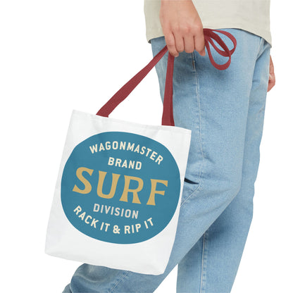 Wagonmaster Surf Logo Beach Bag  - Multiple Colors
