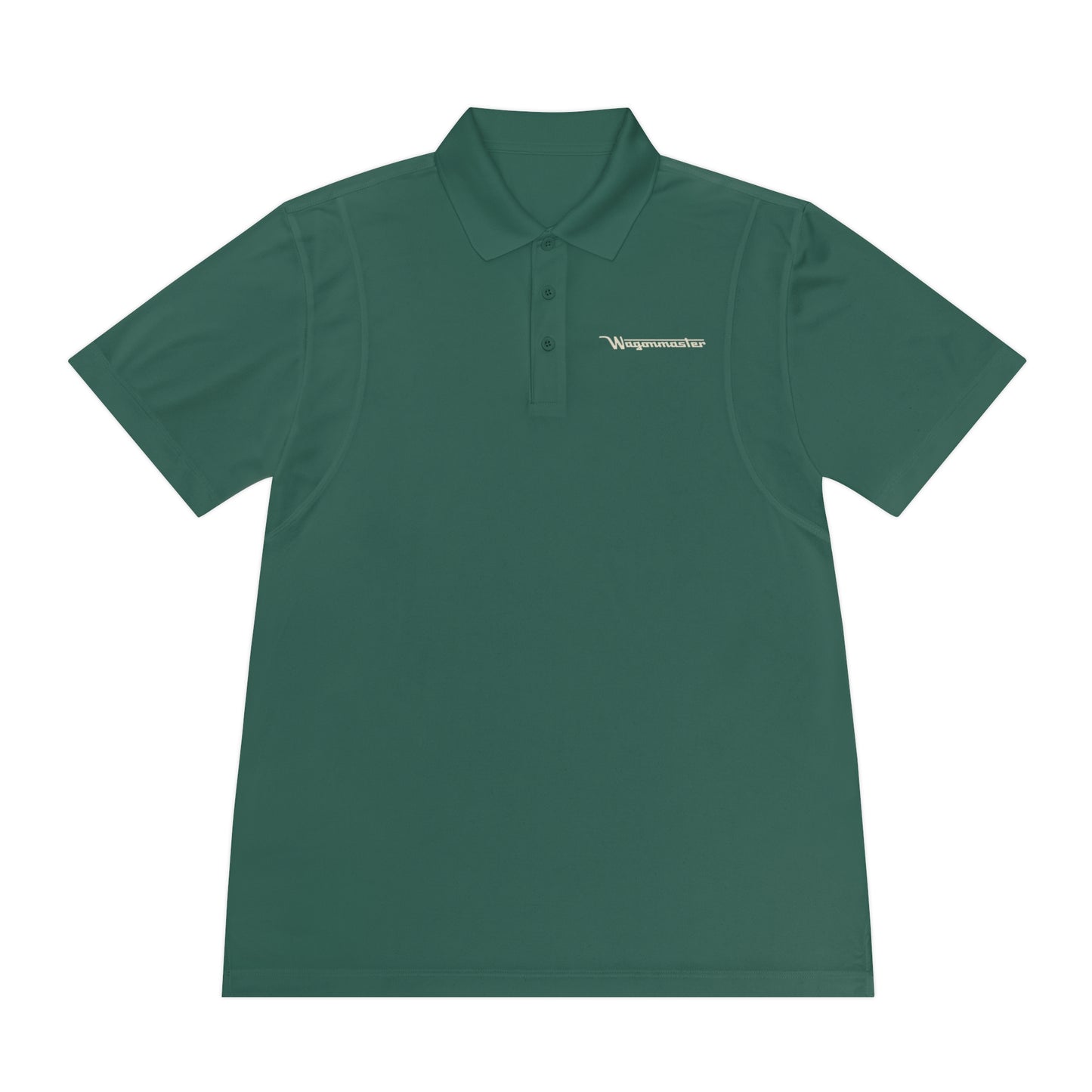 Men's Polo Shirt — Performance Golf Polo