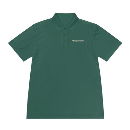 Men's Polo Shirt — Performance Golf Polo