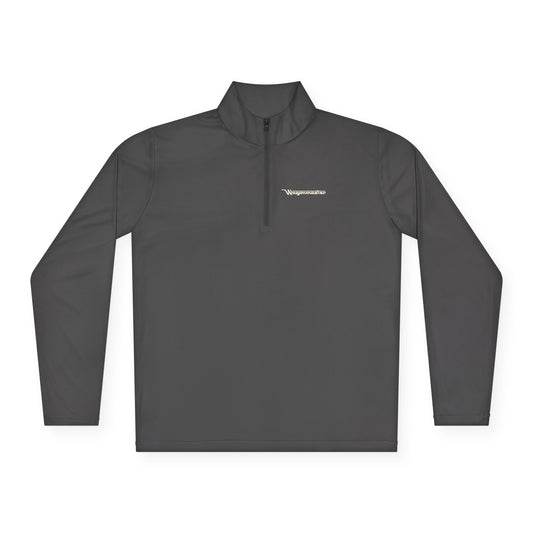 Wagonmaster Quarter-Zip Pullover