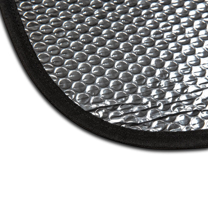 Wagonmaster Car Sun Shade – UV-Blocking Windshield Protector