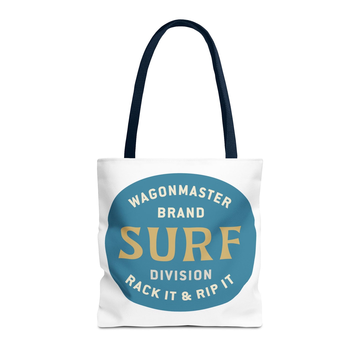 Wagonmaster Surf Logo Beach Bag  - Multiple Colors